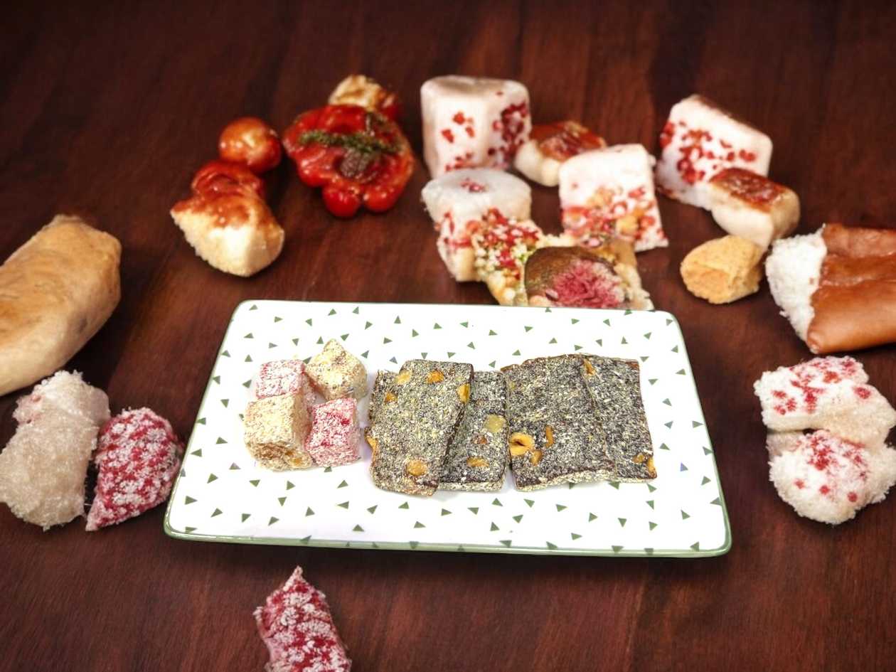 Mixed Turkish Delight Box