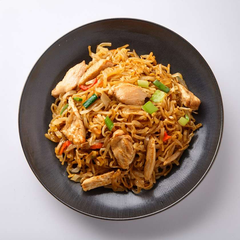 BUN XAO GA