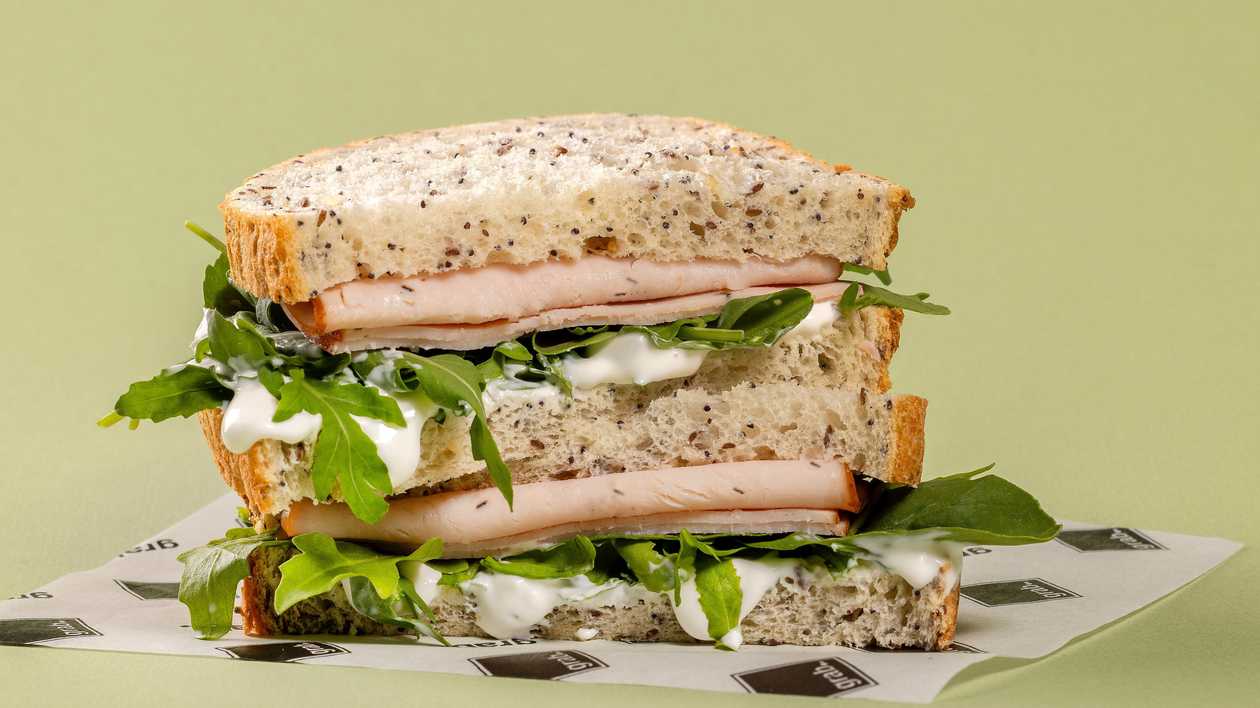 Black Truffle Turkey Bloomer