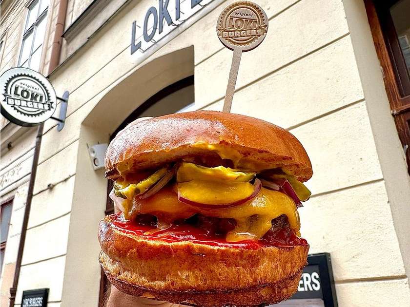 Classic Burger