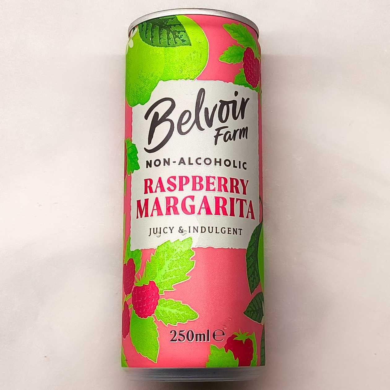 Non-Alko Margarita Raspberry