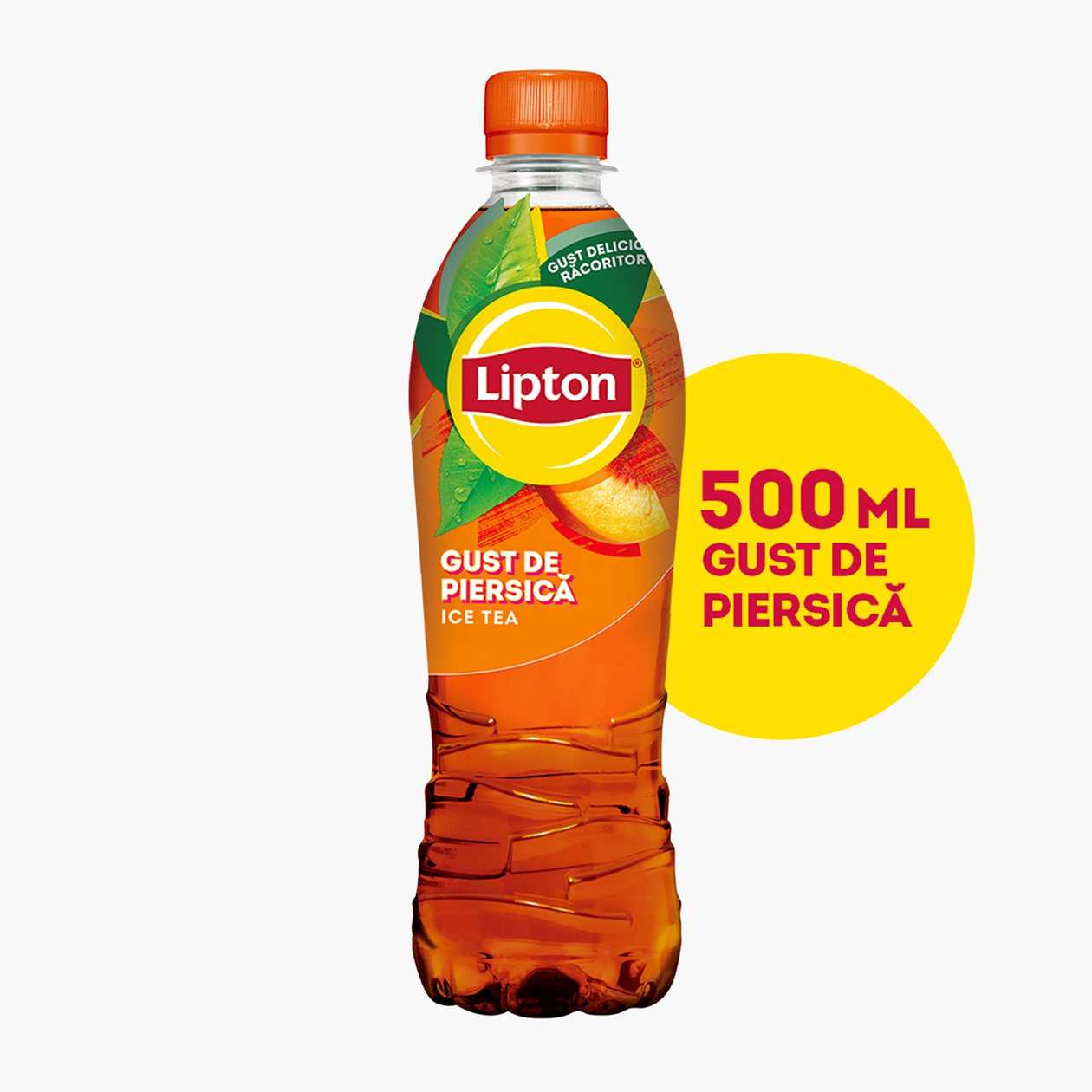 Lipton Peach - 500ml