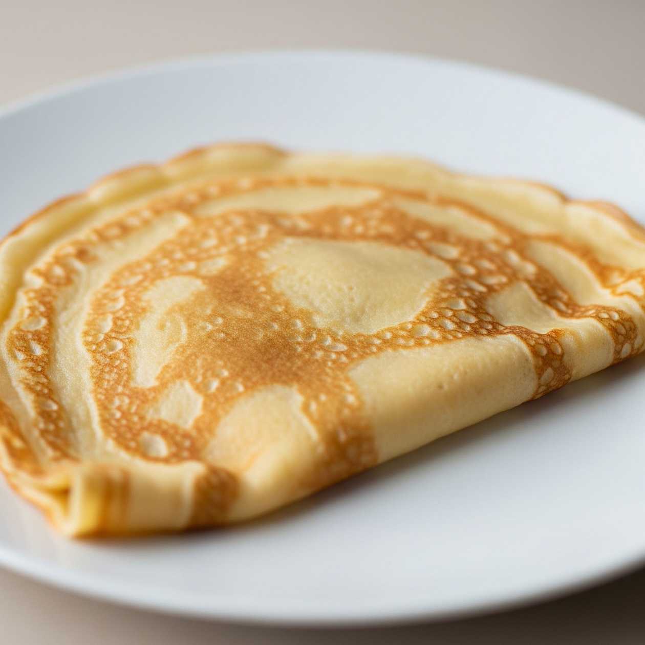Crepe, Waffle ou Panquecas Crepe, Waffle ou Panquecas Simples