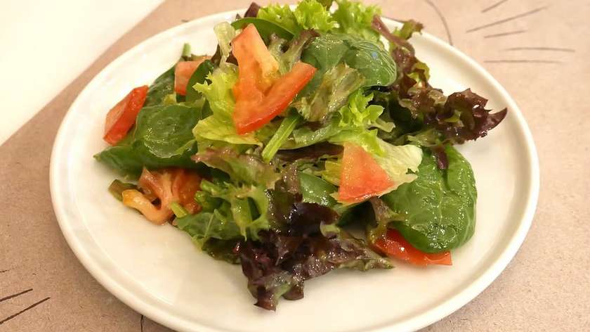 Mixed salad