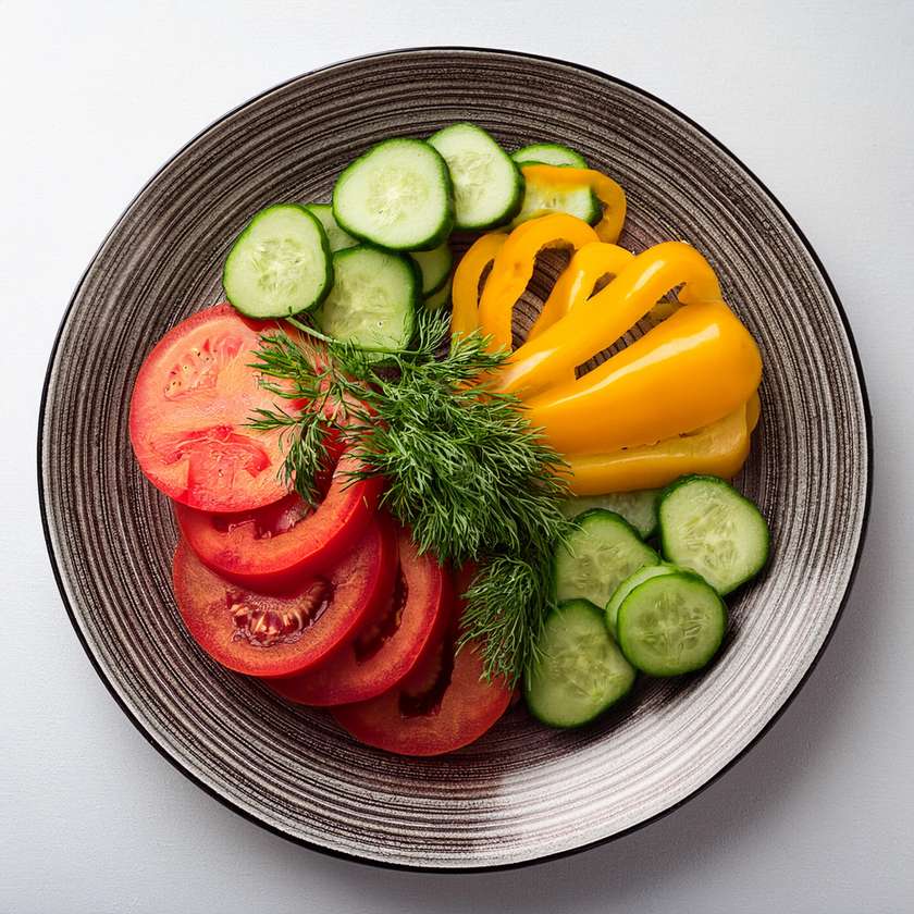 Vegetable Platter