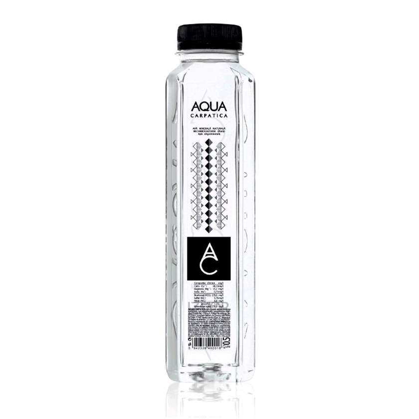 Aqua Carpatica Still Water - 500ml