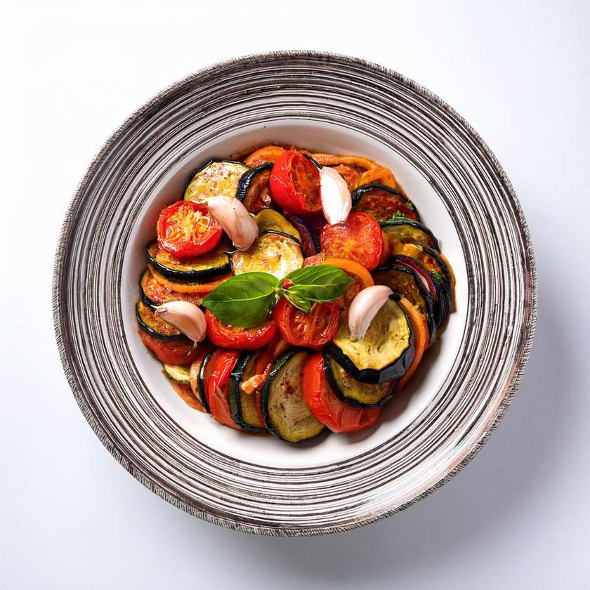Ratatouille (Side dish)