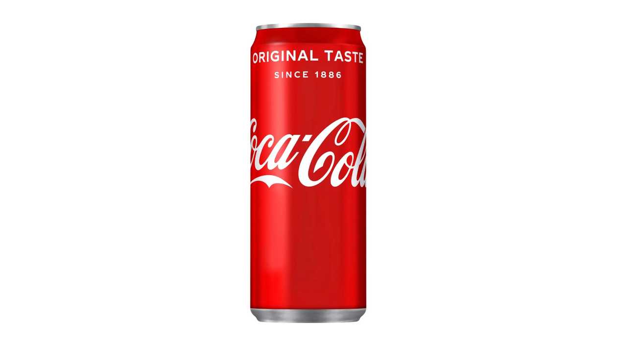 Coca-cola 330 ml