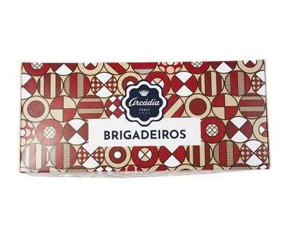 Brigadeiros (6 uni.)