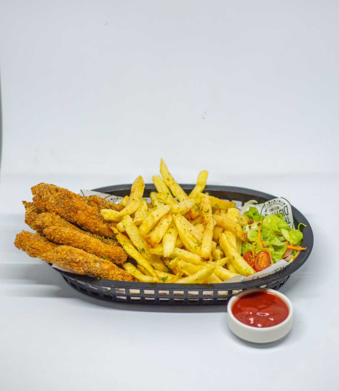 Spicy Chicken Tenders