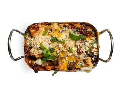 Chicken´n´cheese