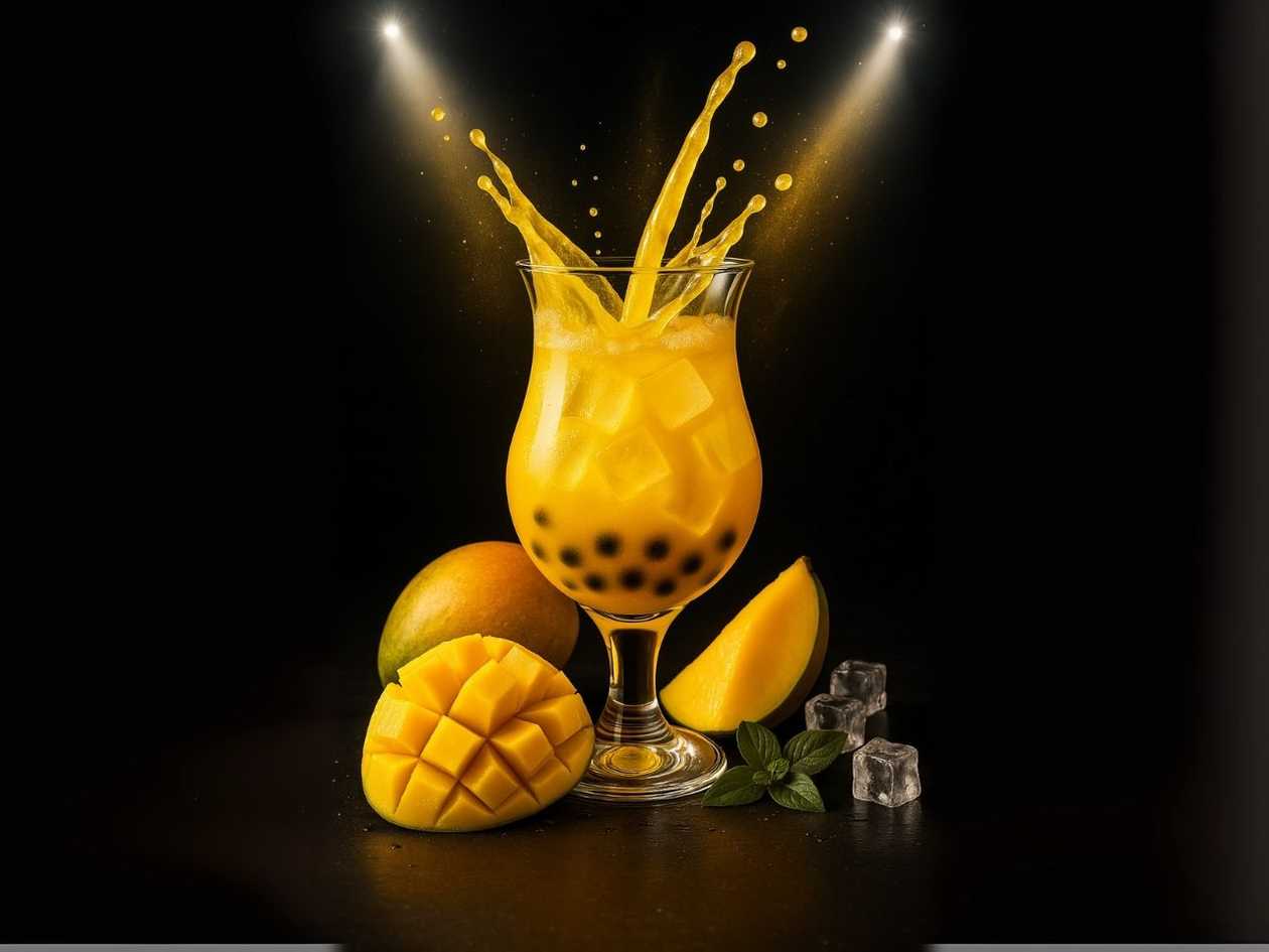 🥭 Mangový čaj🥭