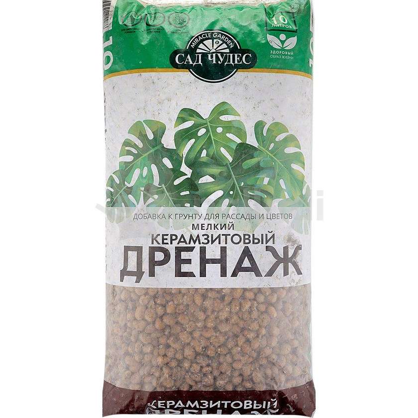 Expanded Clay Aggregate 10L