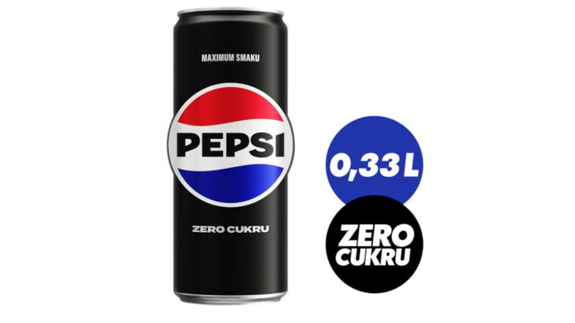Pepsi Zero