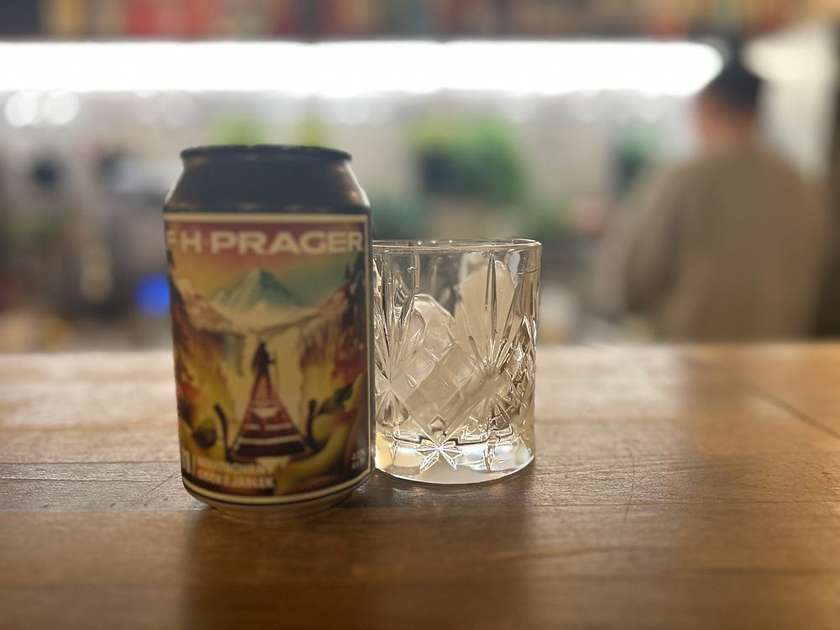 Cider F.H.Prager