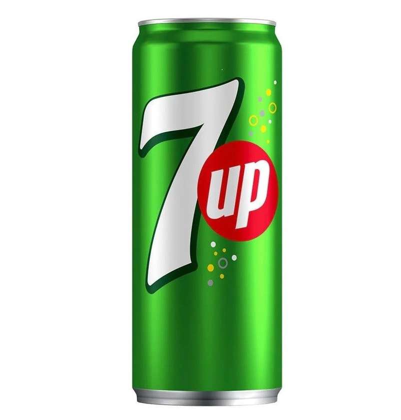 7 UP - 330ml