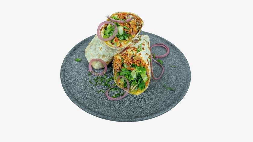 Kuřecí Tortilla