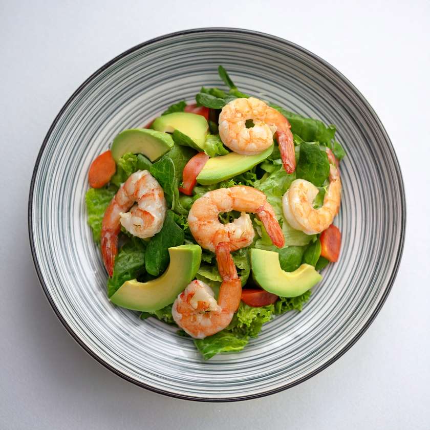 SALAD TOM