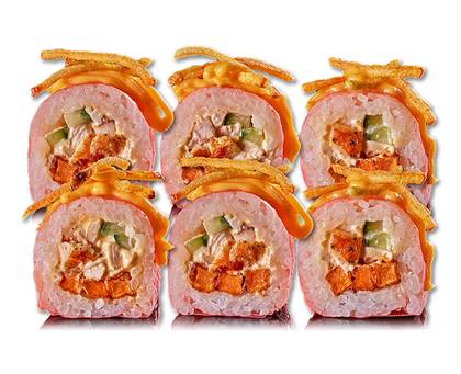 FUTOMAKI GOLD 6 PCS