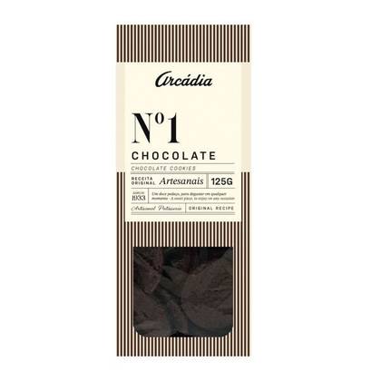 Bolachas de Chocolate