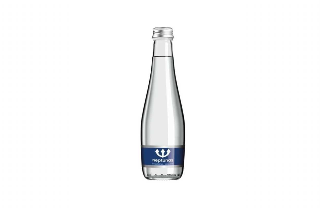 Still water Neptunas 330 ml