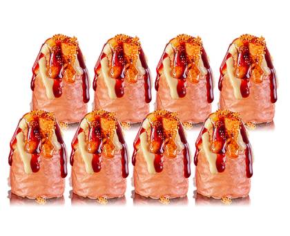 MASAI 8 PCS