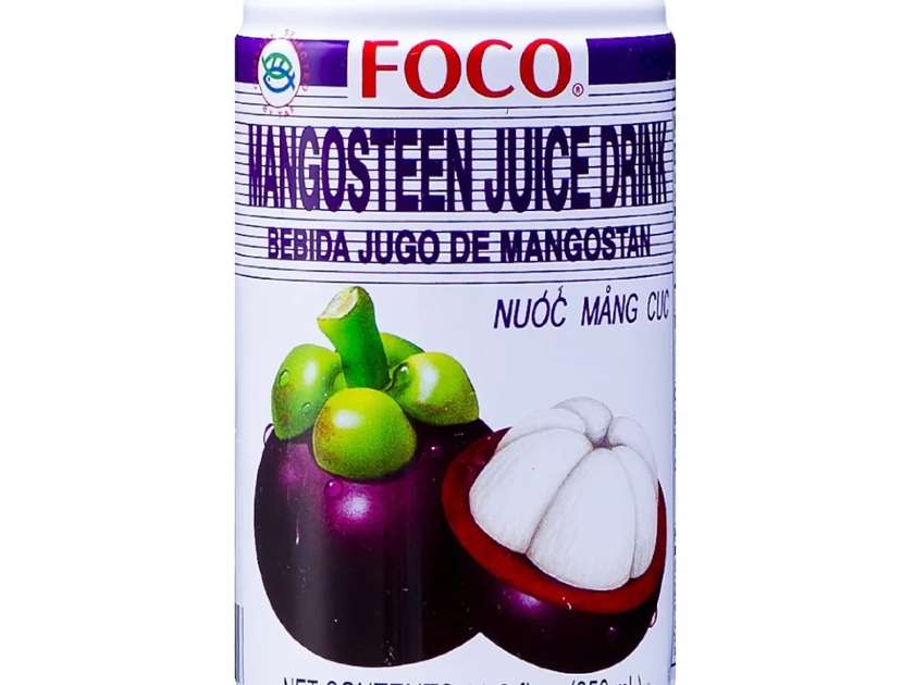 Mangosteen juice