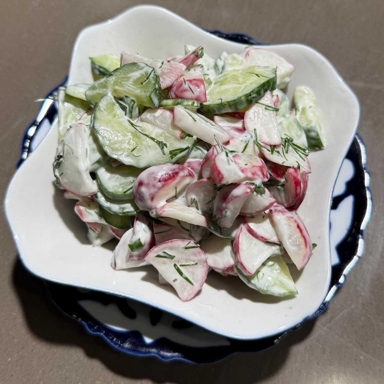 Radish Salad