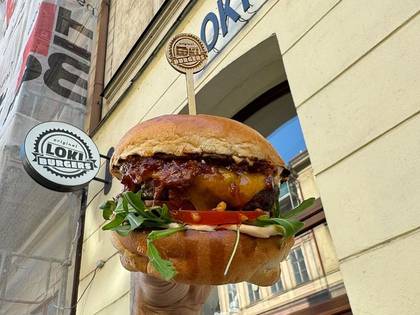 Loki Burger