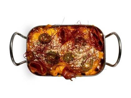 Chorizo´n´jalapeňos