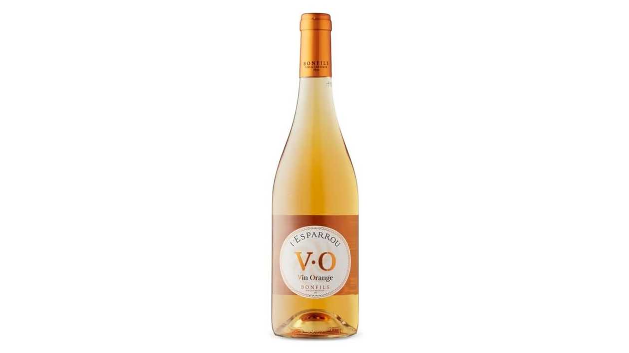 BONFILS L’ESPARROU VIN ORANGE