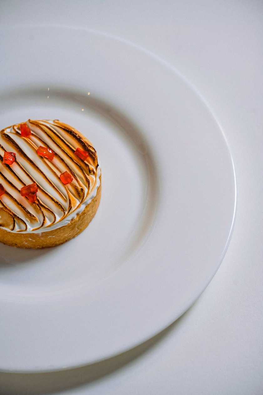 Tarta Lemon Curd