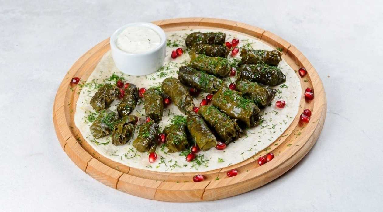 Azerbaijani Dolma (halal)