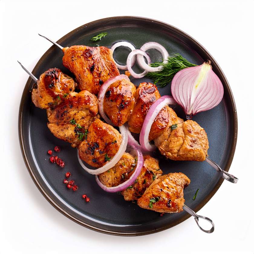 Chicken Shashlik