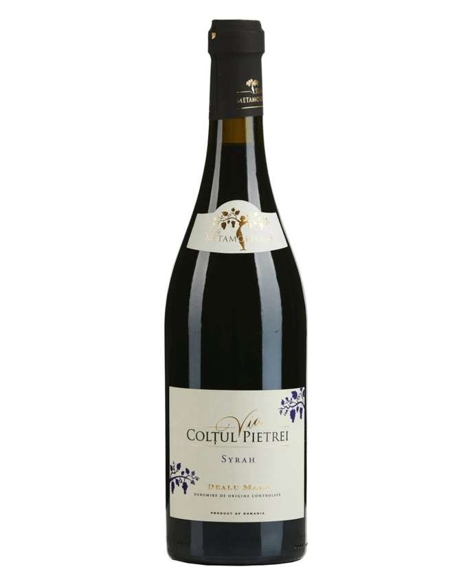 Viile Metamorfosis Via Coltul Pietrei Syrah 0.75L