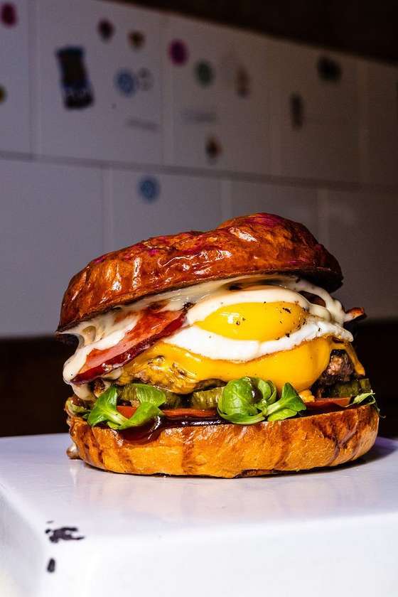 BAD BOY BURGER V - 2.0