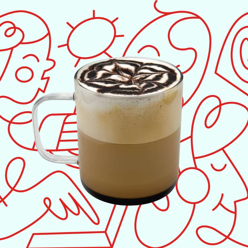 Choco latte