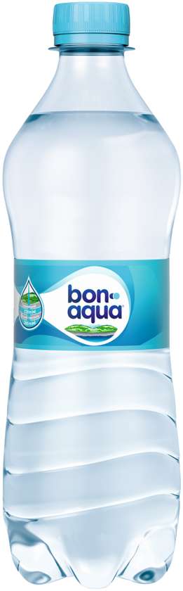 Вода  BonAqua негазована (0,5 л)