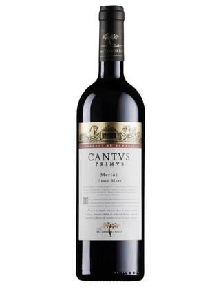 Viile Metamorfosis Cantus Primus Merlot 0.75L