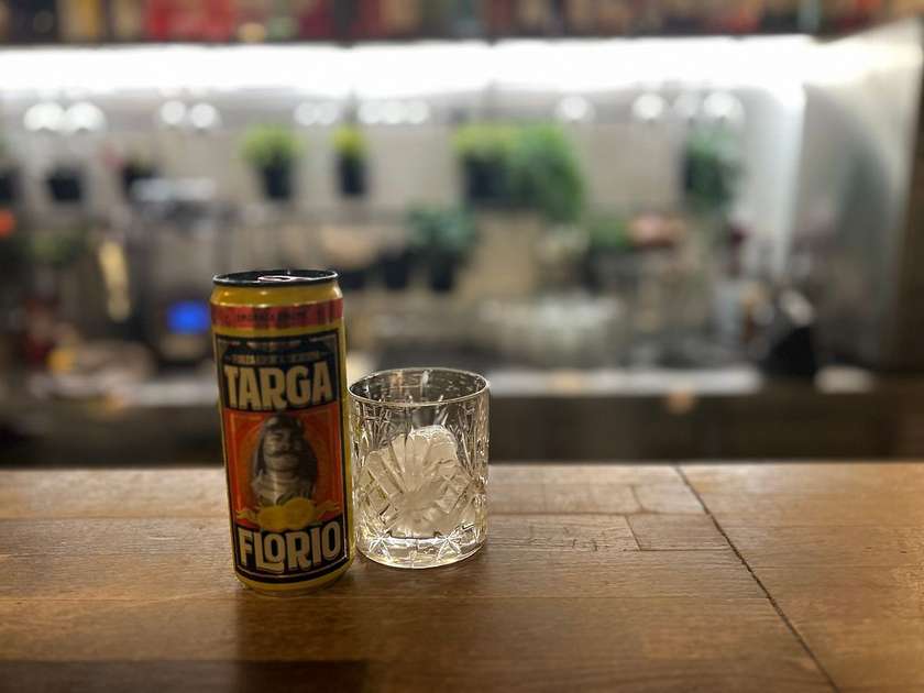 Targa Florio Lemon