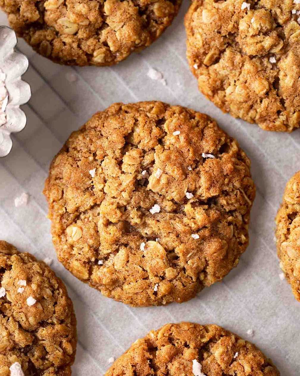 Cookie cu banana, ovaz si carob fara zahar 1 buc x 50 gr