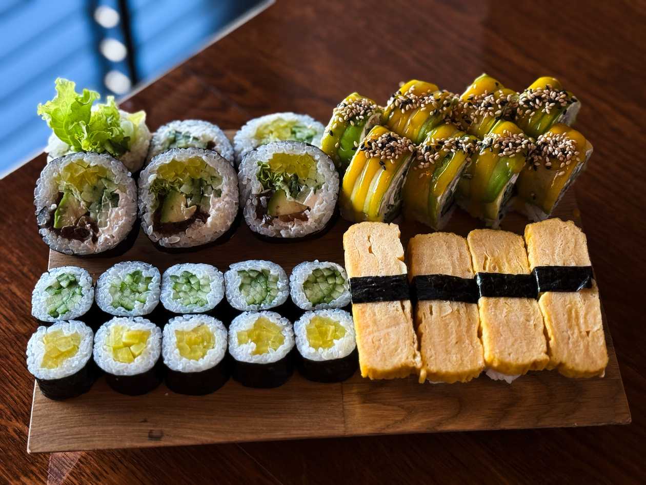 Set Vege Gold