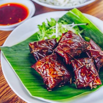 BUN CHA LA LOT