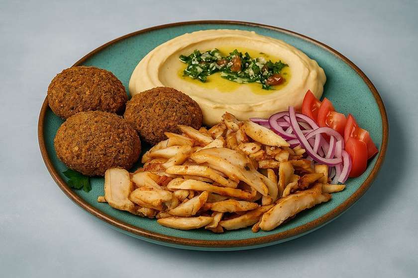 Safir menu
