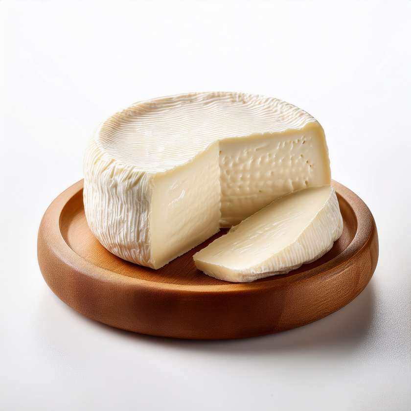 Homemade Cheese