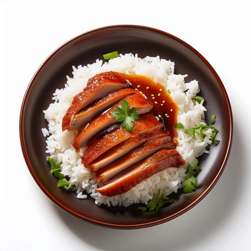 VIT CHIEN GION HOISIN