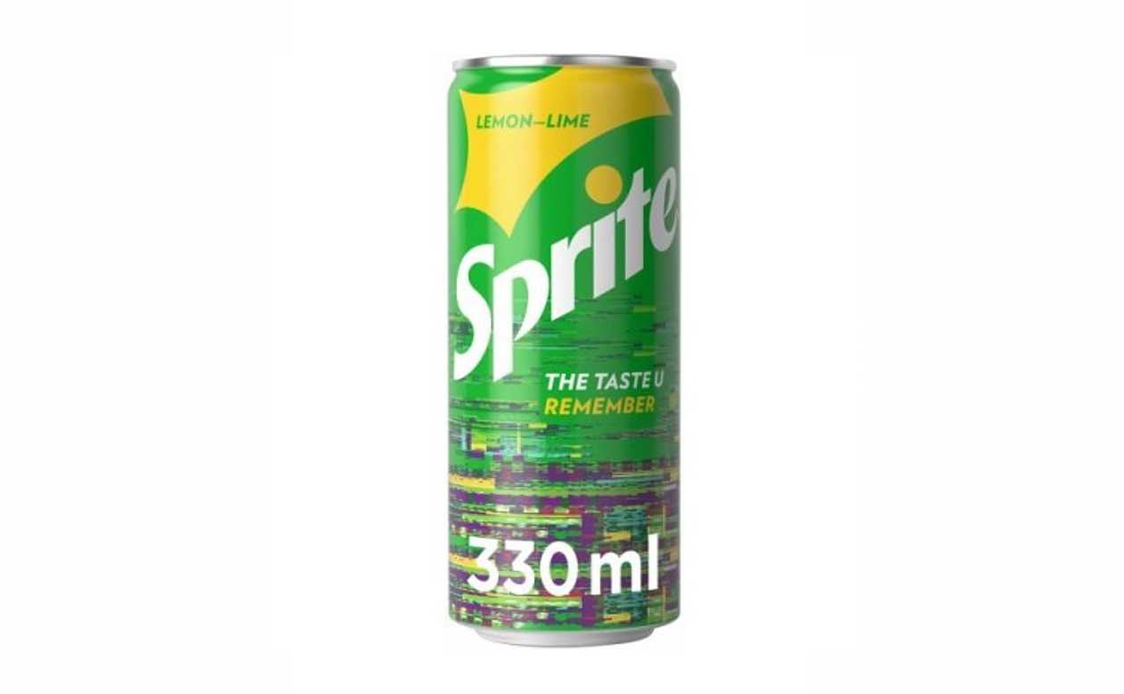 Sprite 330 ml