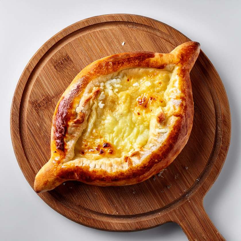 Megruli Khachapuri