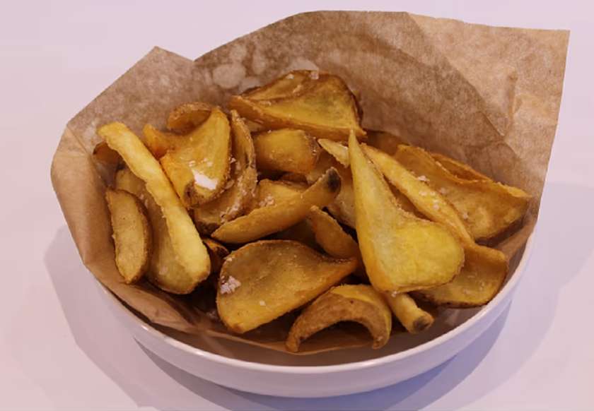 Dippers Fries