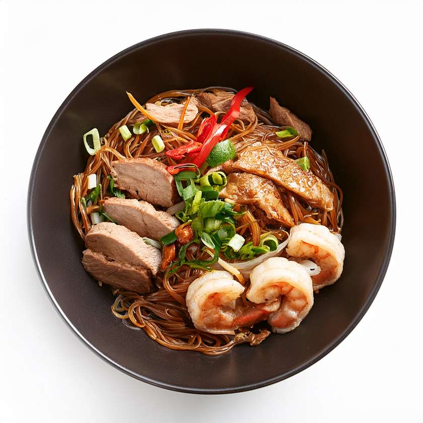 PHO XAO MIX